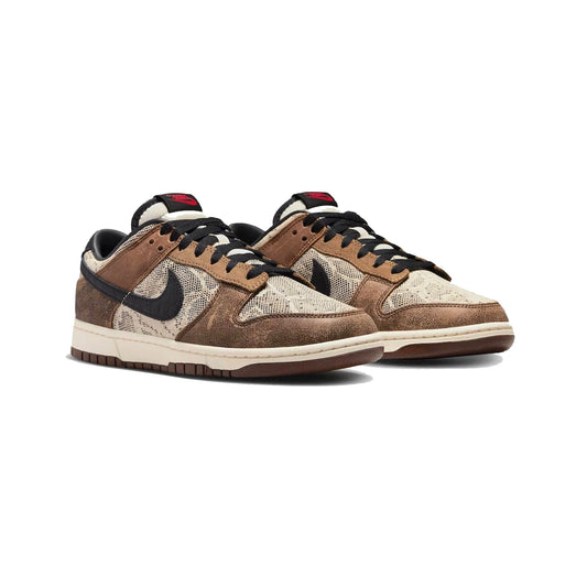 Nike Dunk Low Premium 'CO.JP Brown Snakeskin' (2023)