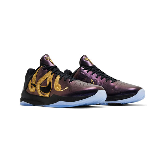 Nike Kobe 5 Protro Year of the Mamba 'Eggplant' (2025)