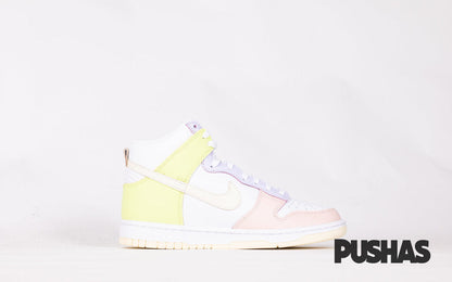 Dunk High 'Lemon Twist' W