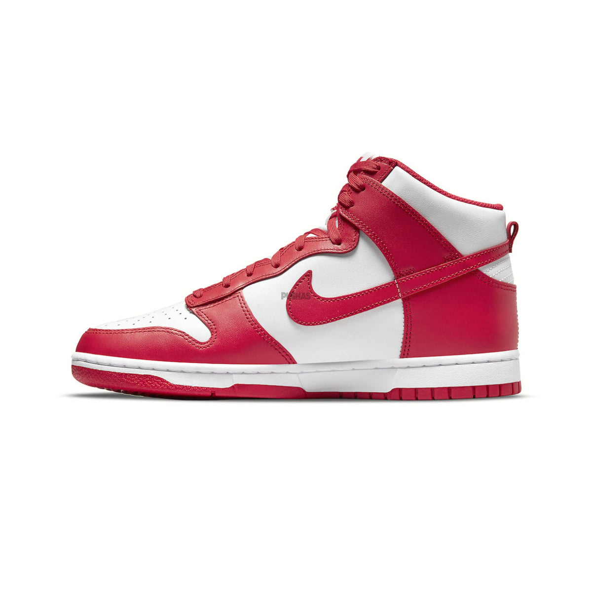 Nike Dunk High 'Championship White Red' GS (2022)