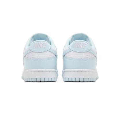 Nike Dunk Low 'White Glacier Blue' GS (2024)
