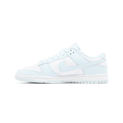 Nike Dunk Low 'White Glacier Blue' GS (2024)