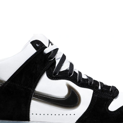 Nike Dunk High 'Slam Jam White Black' (2020)
