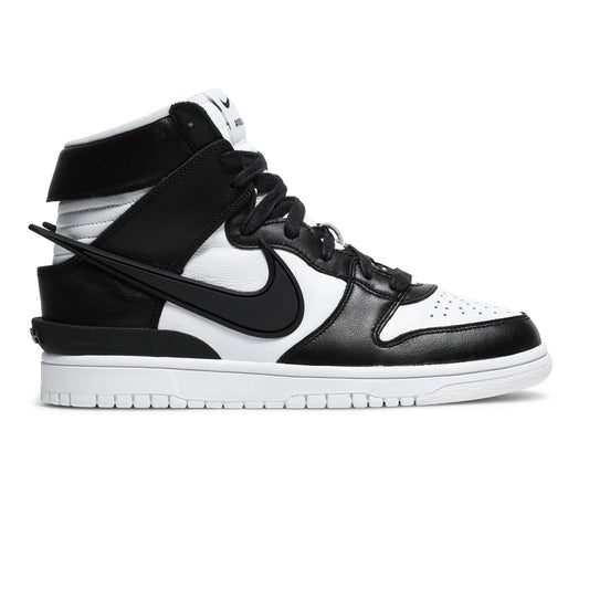 Nike Dunk High 'AMBUSH Black White' (2020)