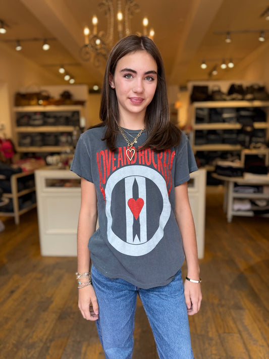 Madeworn Love & Rockets