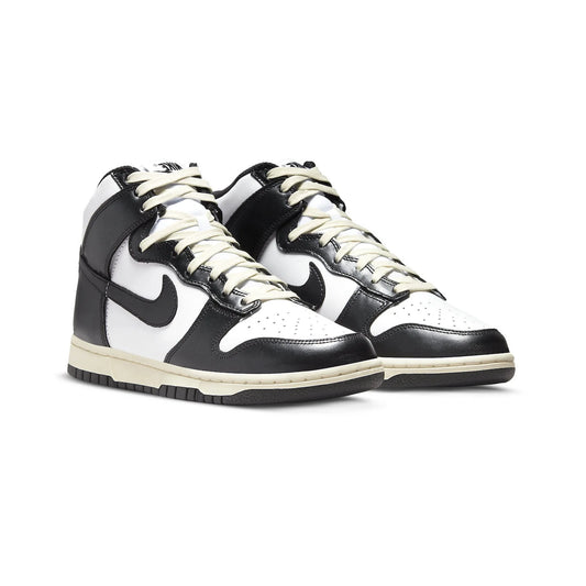Nike Dunk High 'Vintage Black' Women's (2022)