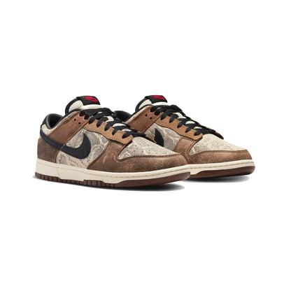Nike Dunk Low Premium 'CO.JP Brown Snakeskin' (2023)
