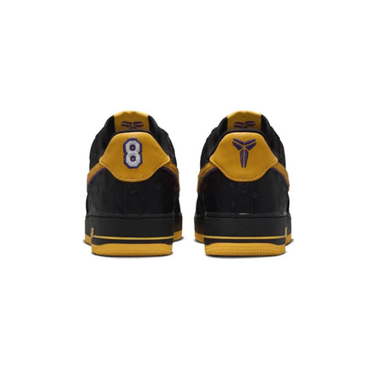 Nike Air Force 1 Low 'Kobe Bryant Lakers Away' (Numbered Edition of 8000) (2024)