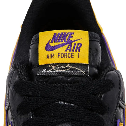 Nike Air Force 1 Low 'Kobe Bryant Lakers Away' (Numbered Edition of 8000) (2024)