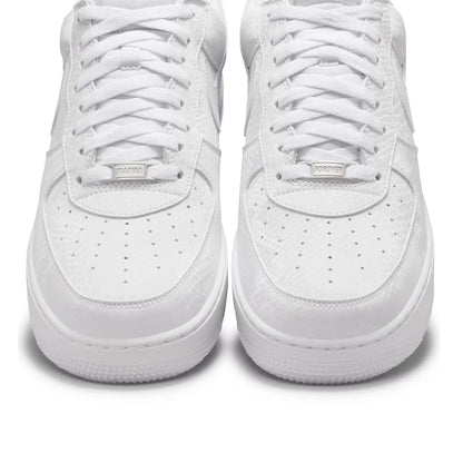 Nike Air Force 1 Low 'Kobe Bryant Forever White' (2025)