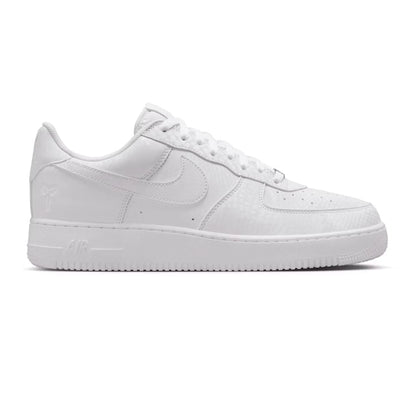 Nike Air Force 1 Low 'Kobe Bryant Forever White' (2025)