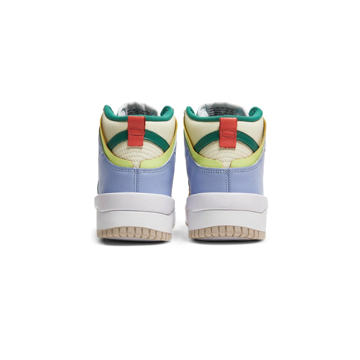 Nike Dunk High Up 'Pastels' Women's (2021)