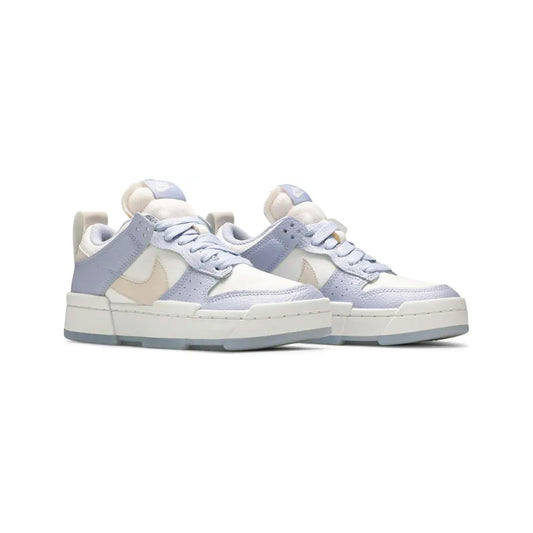 Nike Dunk Low Disrupt 'Summit White Ghost' W (2020)