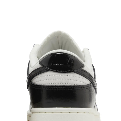 Nike Dunk Low LX 'Black Croc' Women's (2024)