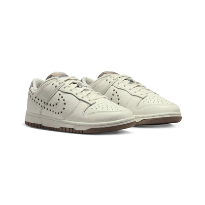 Nike Dunk Low 'Sail Silver Mink Brown' Women's (2026)