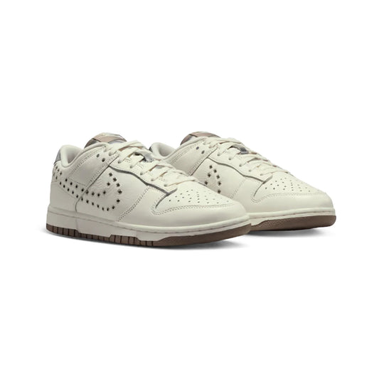Nike Dunk Low 'Sail Silver Mink Brown' Women's (2026)