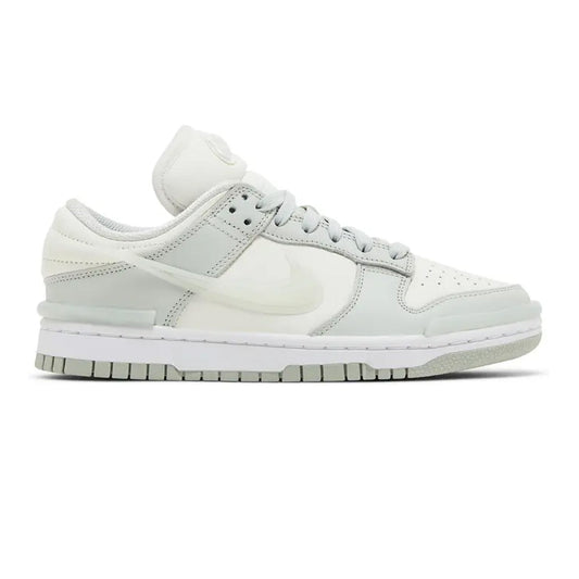 Nike Dunk Low Twist 'Light Silver' Women's