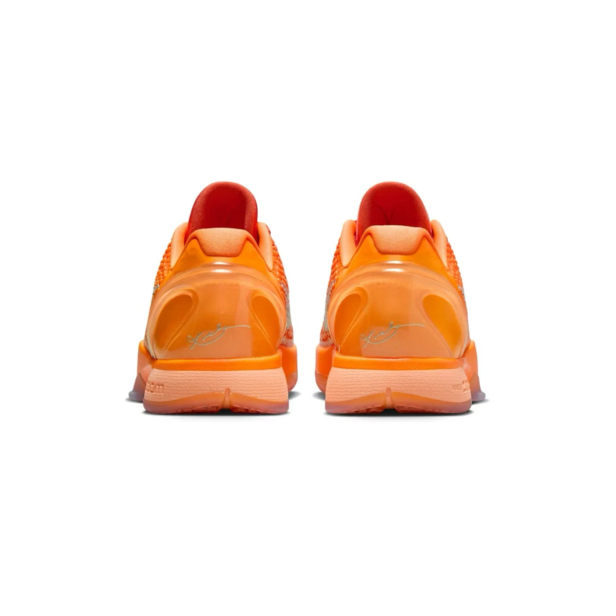 Nike Kobe 6 Protro 'Total Orange' (2025)