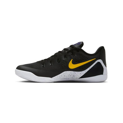 Nike Kobe 9 EM Low Protro TB 'Black University Gold'