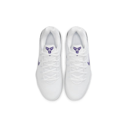 Nike Kobe 9 Elite Low EM Protro 'White Court Purple' (2025)