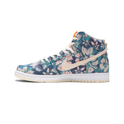 Nike SB Dunk High Pro QS 'Hawaii' (2021)