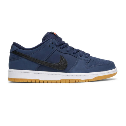Nike Dunk Low Pro ISO SB 'Navy Gum'