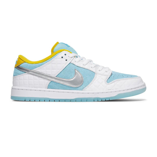 Nike SB Dunk Low Pro x FTC 'Lagoon Pulse' (Regular Box)