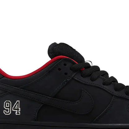 Nike SB Dunk Low Supreme 94 'Black' (2025)