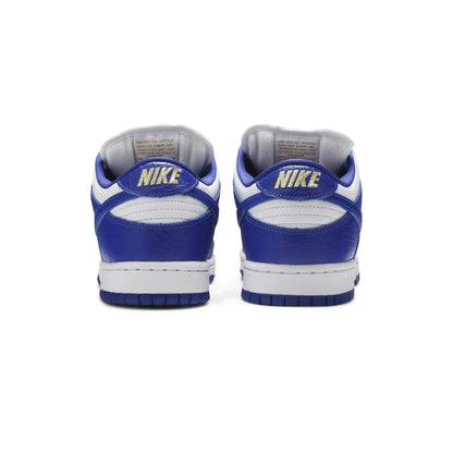 Nike SB Dunk Low 'Supreme Stars Hyper Royal' (2021)
