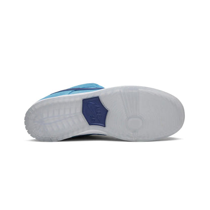 Nike SB Dunk Pro Low 'Blue Fury'
