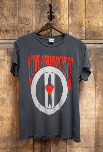 Madeworn Love & Rockets