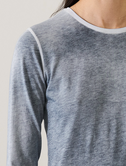 Patrick Assaraf LS Pima Tee