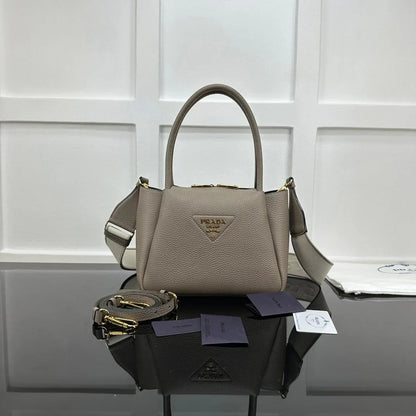 Prada 2026 Liaison Mini Handbag 23cm Calfskin