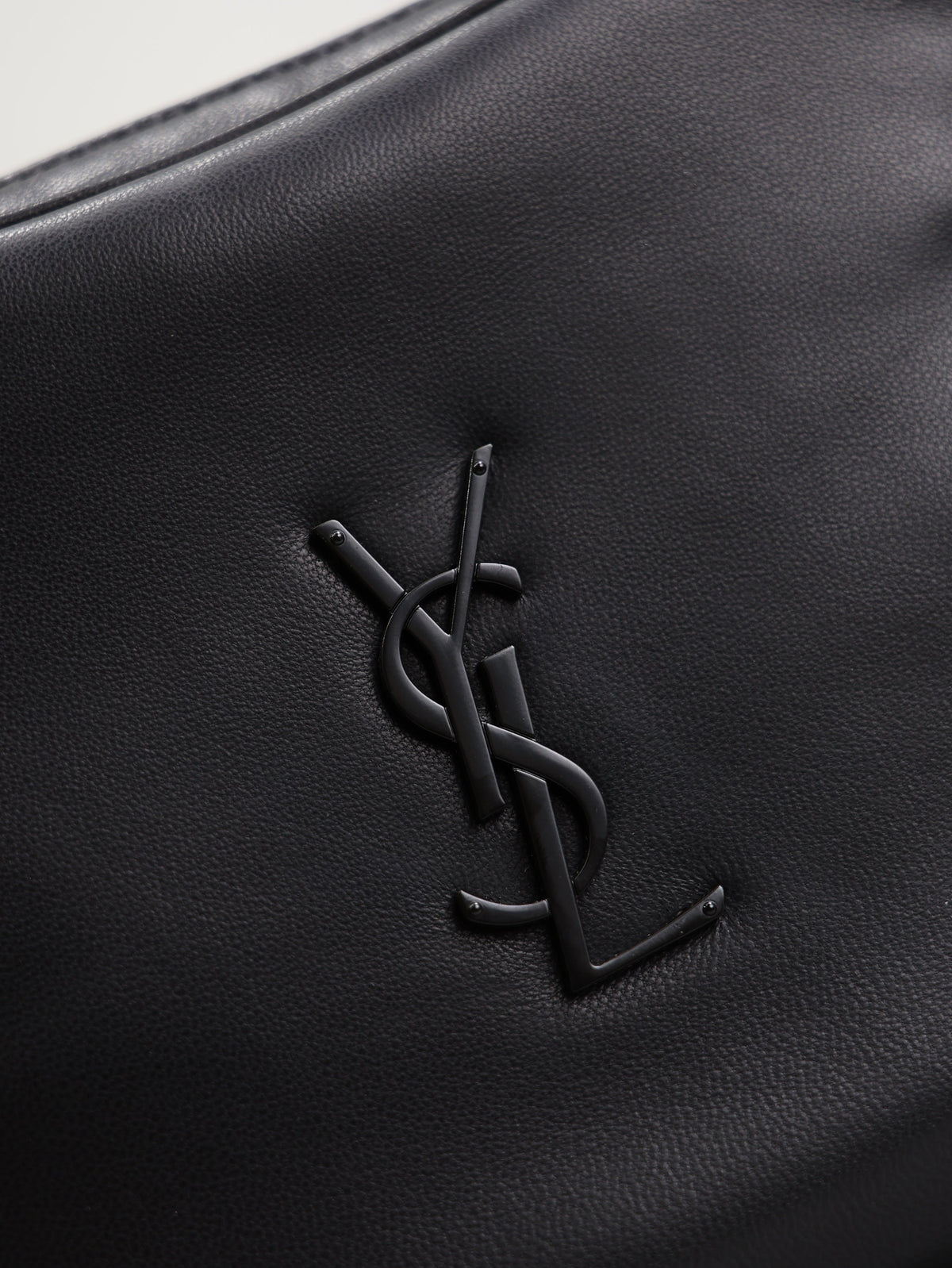 Prada Niki Camera Bag 19.5cm Black Lamskin HW