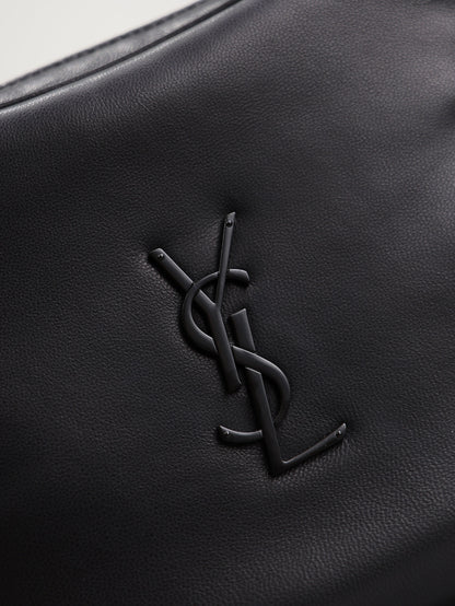 Prada Niki Camera Bag 19.5cm Black Lamskin HW